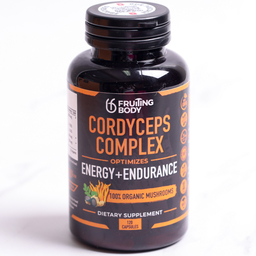 Cordyceps Complex - 120 caps